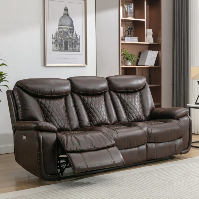 Leather Sofas