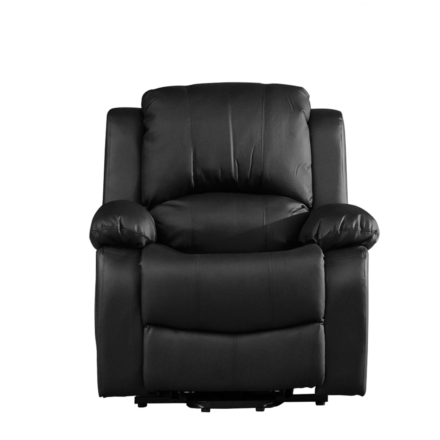 Leather Recliner