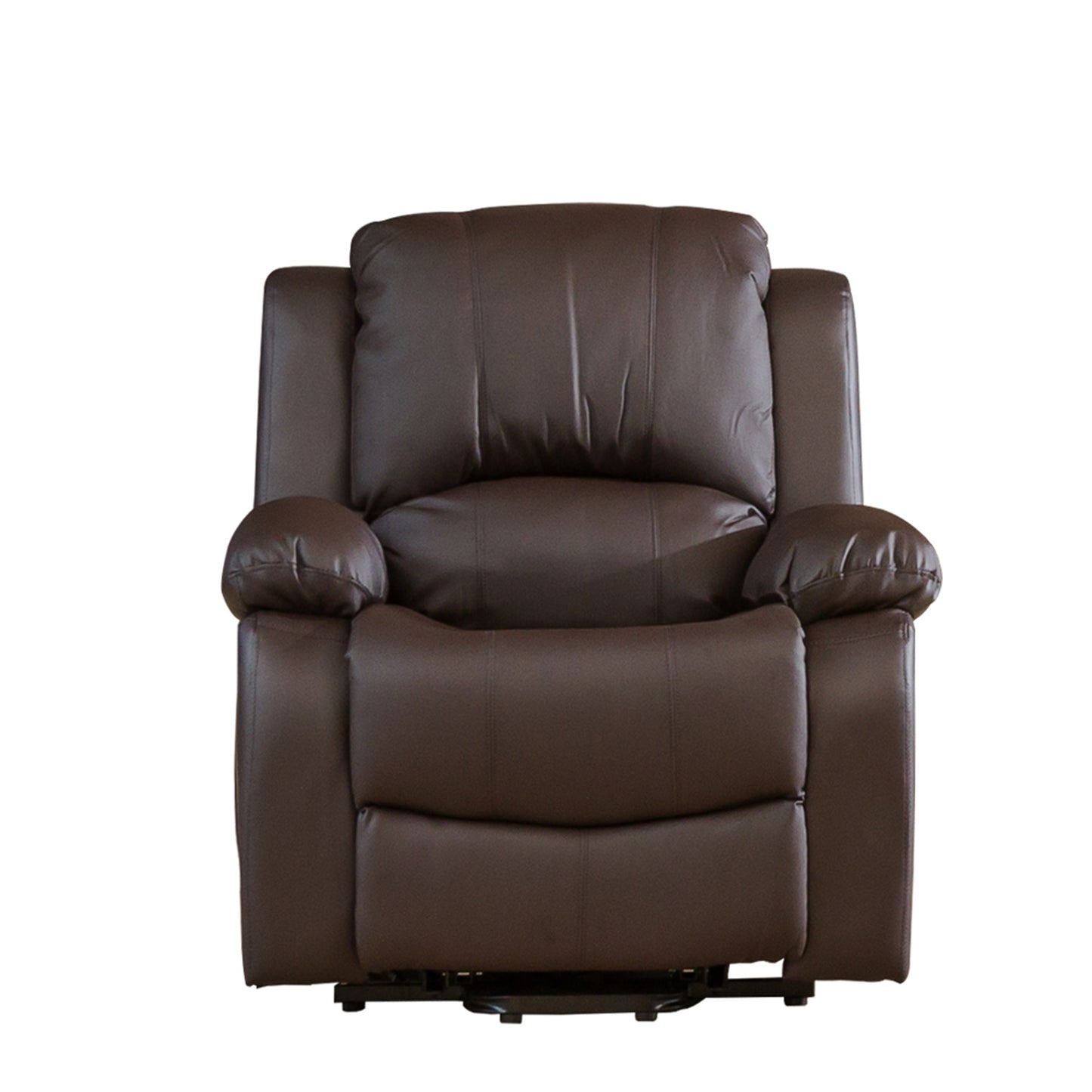 Leather Recliner