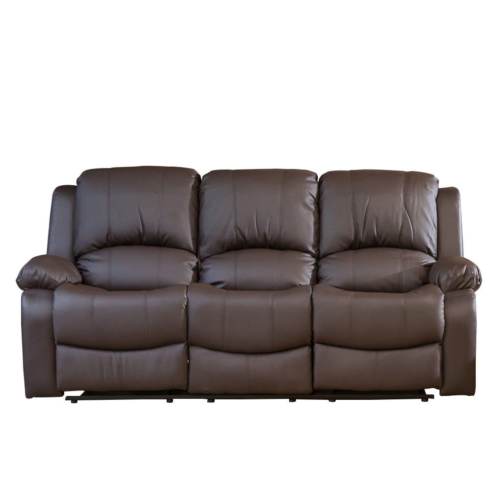 Leather Recliner