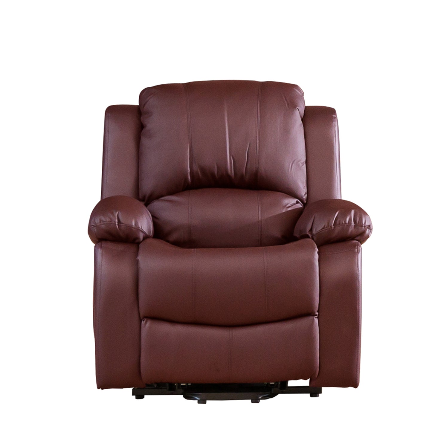 Leather Recliner