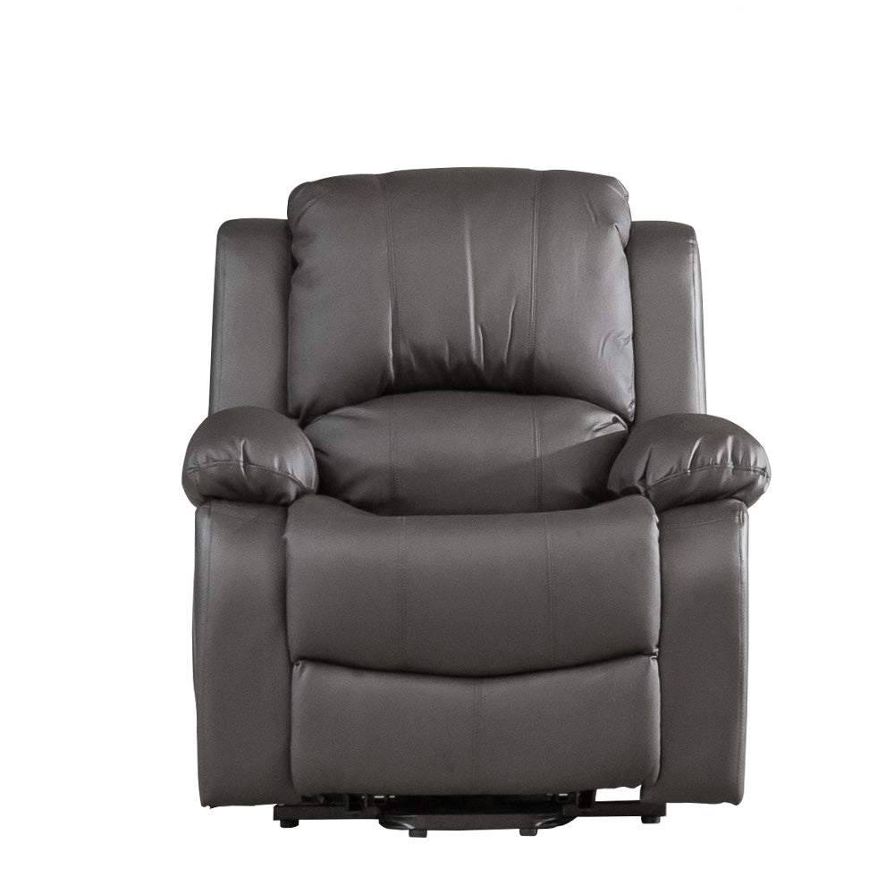 Leather Recliner
