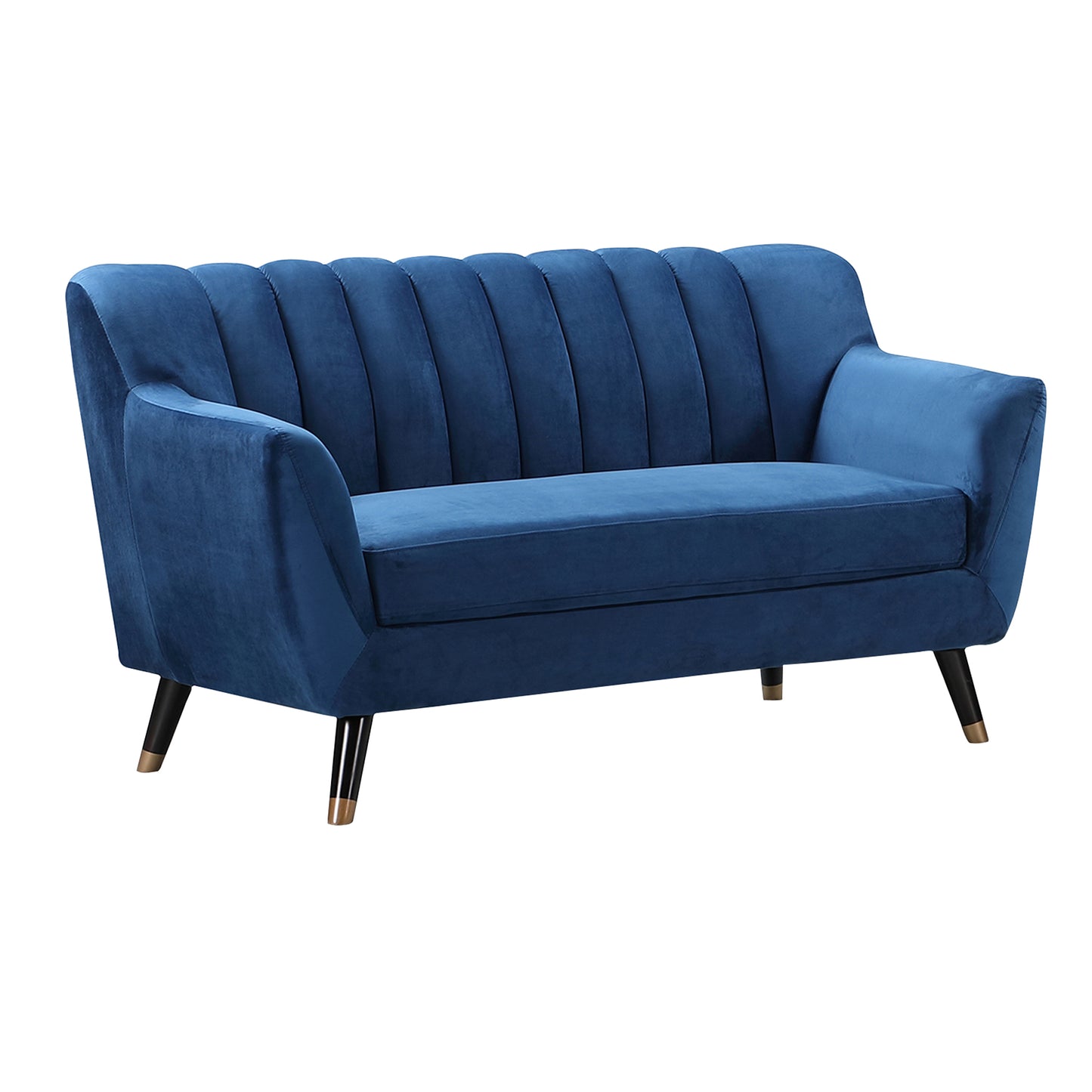 Modern Velvet Sofa