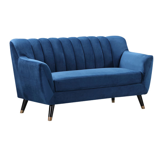 Modern Velvet Sofa