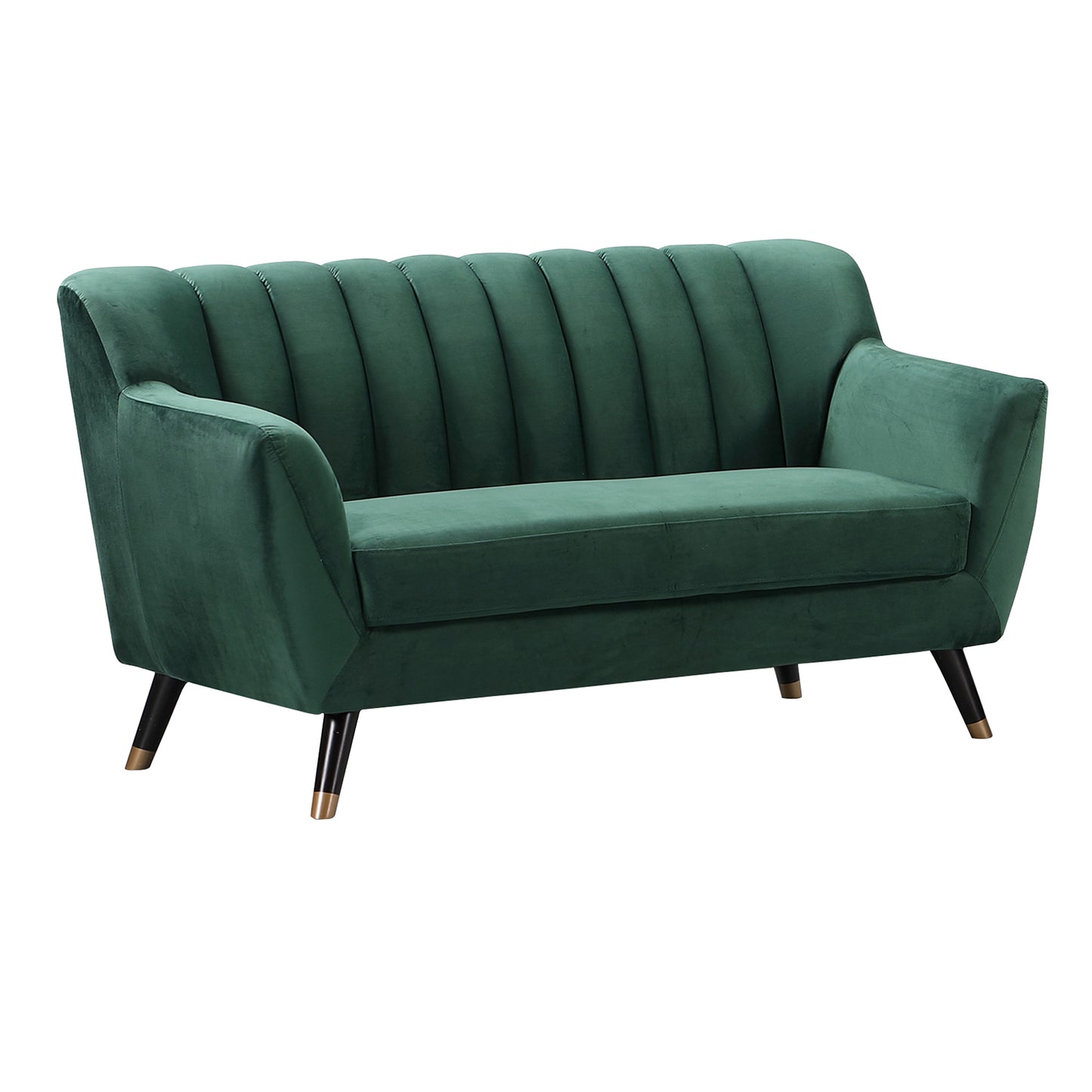 Modern Velvet Sofa