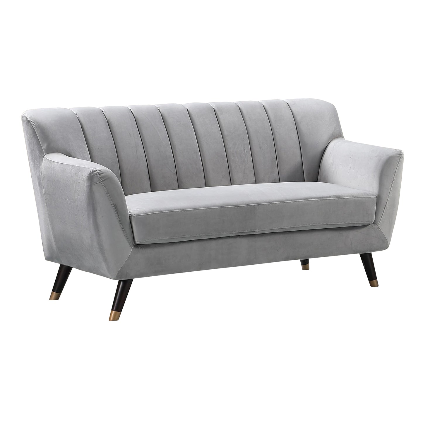 Modern Velvet Sofa