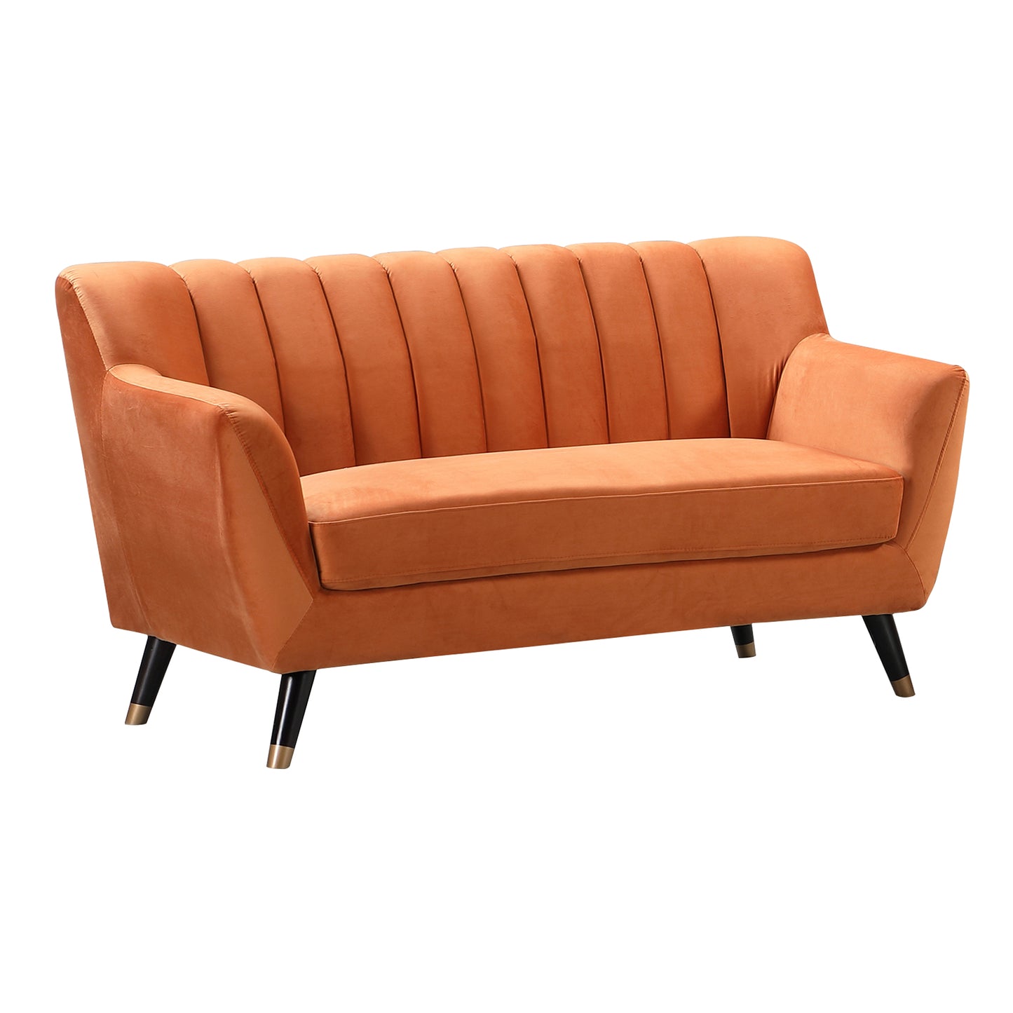 Modern Velvet Sofa