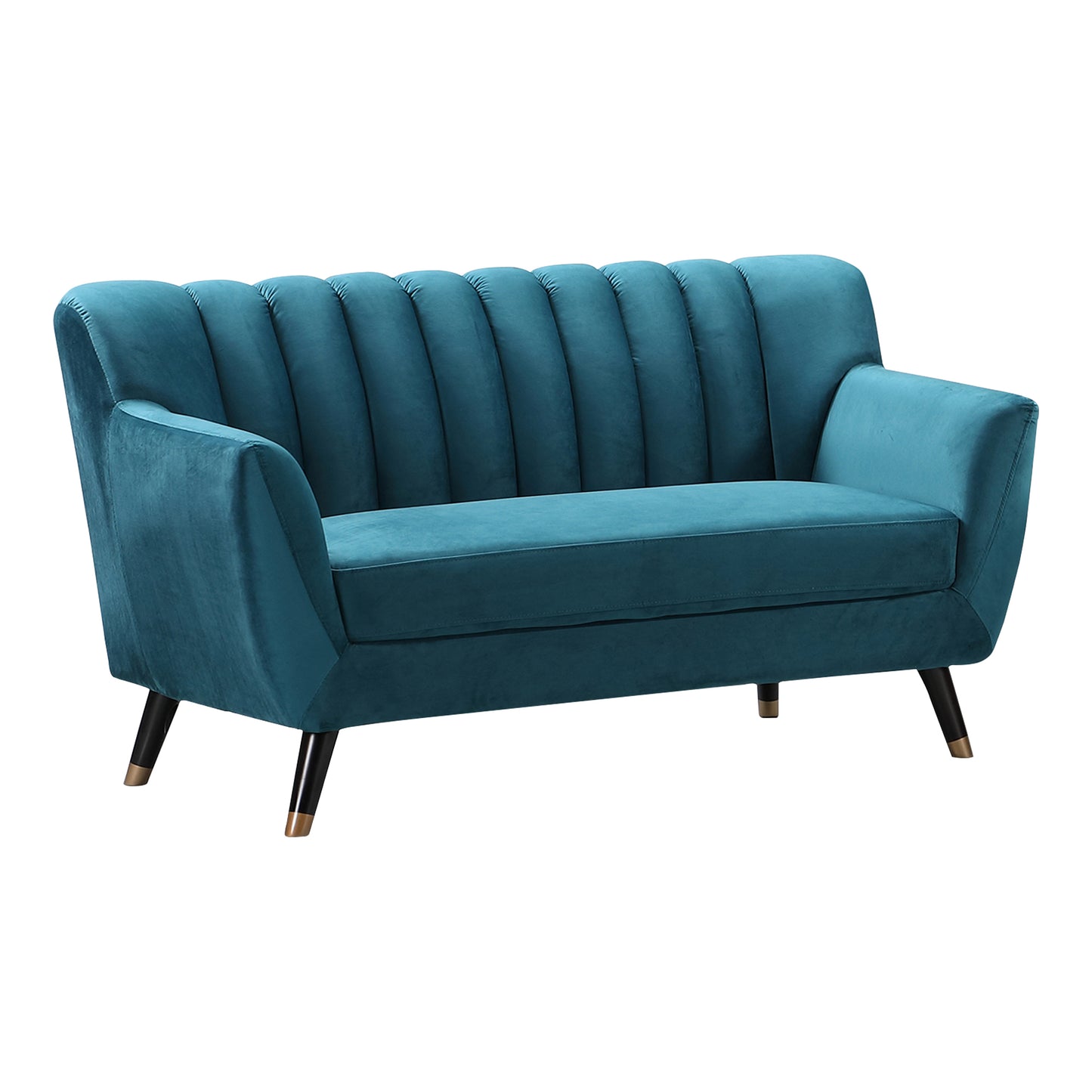 Modern Velvet Sofa
