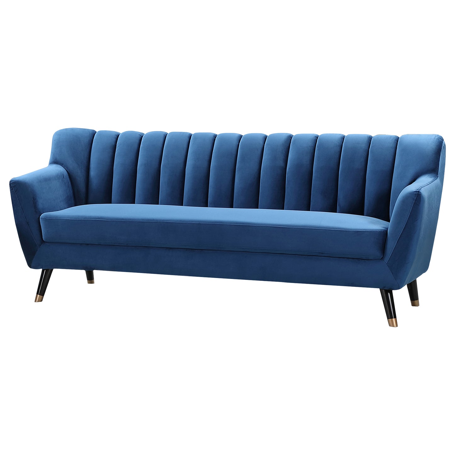 Modern Velvet Sofa