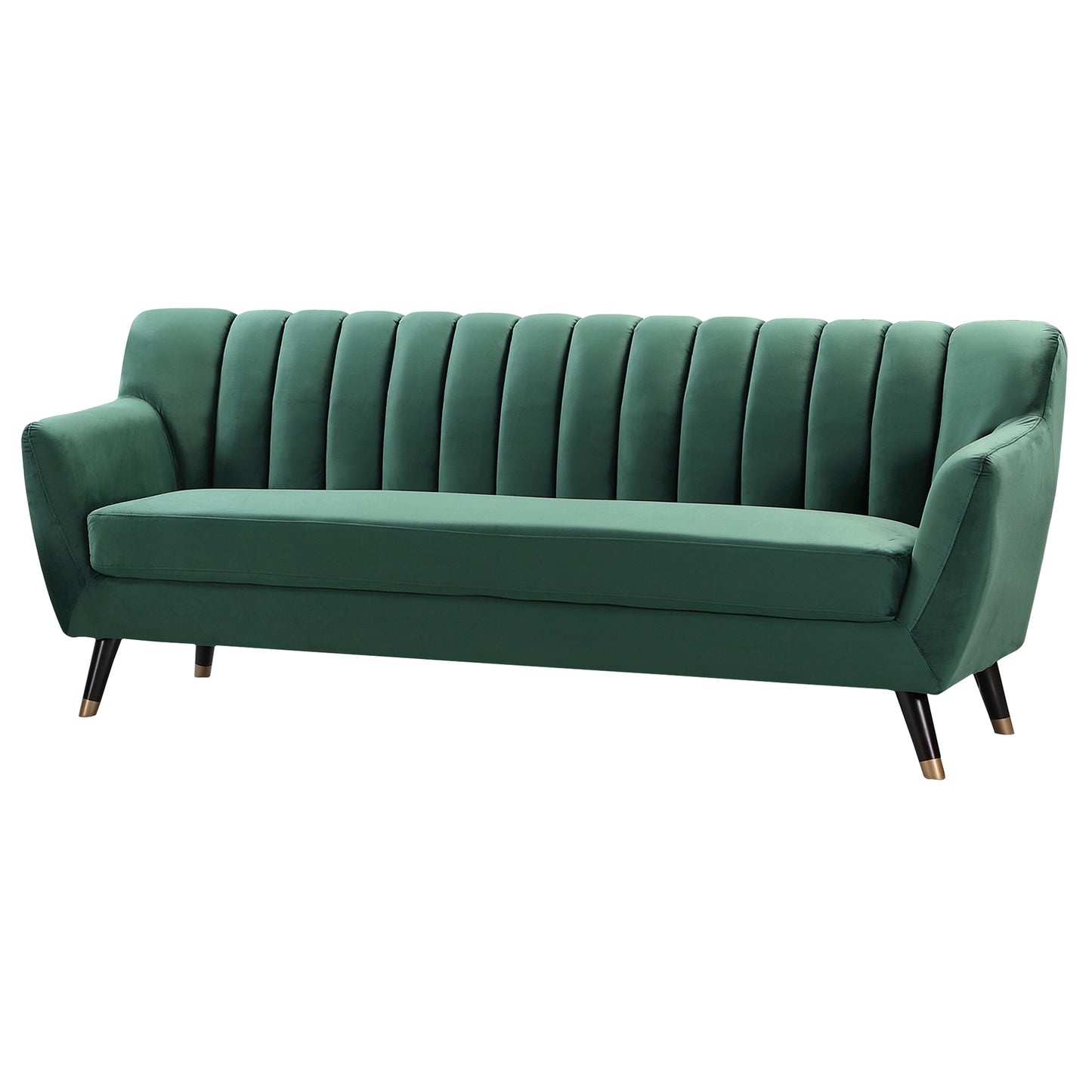 Modern Velvet Sofa