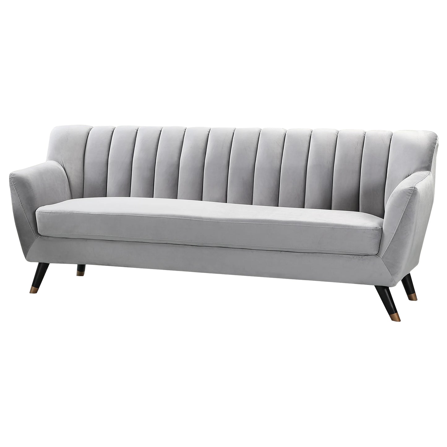 Modern Velvet Sofa