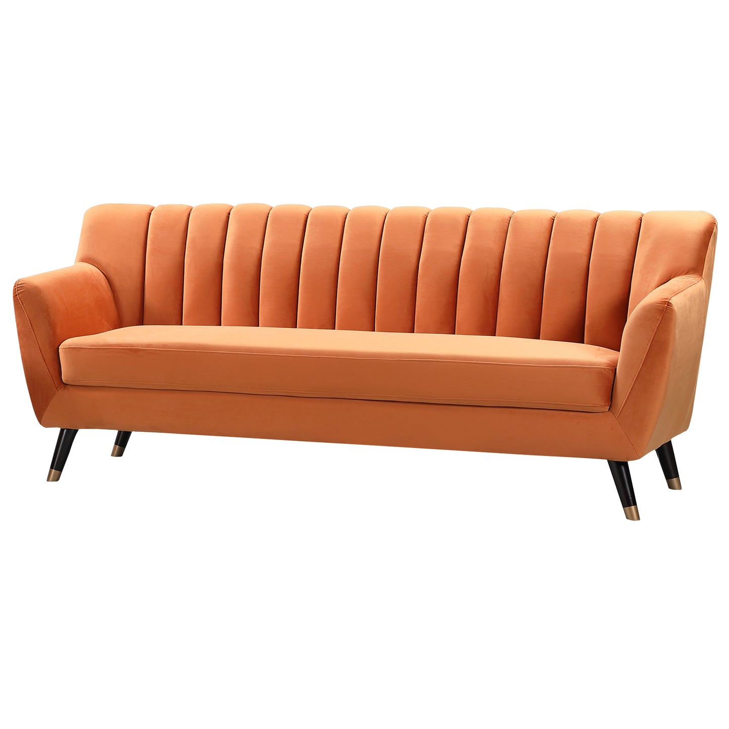 Modern Velvet Sofa